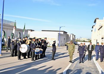 Muhoozi visits Algeria’s Air and Navy forces