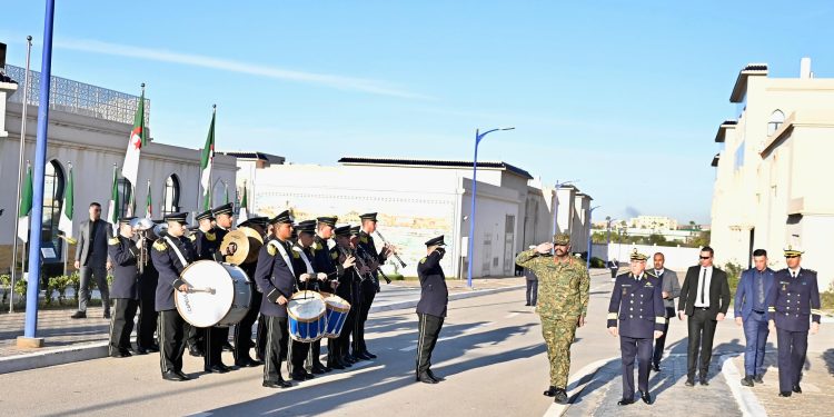 Muhoozi visits Algeria’s Air and Navy forces