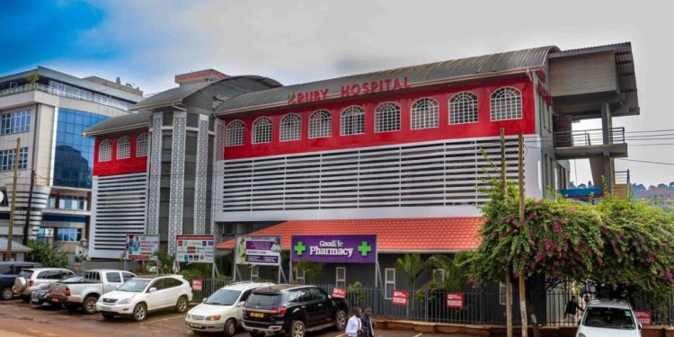 SCANDAL: Ruby Hospital busted Stealing water from NWSC