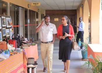 Power Struggle at UTB: Is Amos Wekesa quietly Targeting Ajarova’s job?