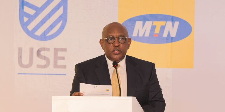 Charles Mbire pays Shs 5 million in Taxes per Day  to URA