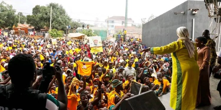 Museveni’s last-Minute push in Kawempe: Can NRM overturn NUP’s stronghold?