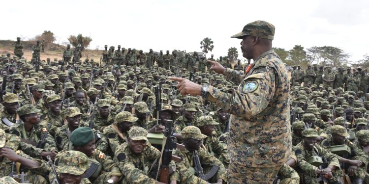 Parliament endorses UPDF deployment to South Sudan