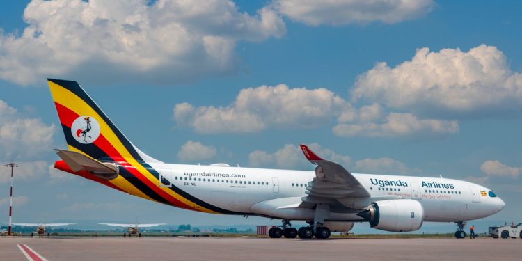 Uganda Airlines debunks Flight cancellation Rumors, confirms London-Gatwick launch