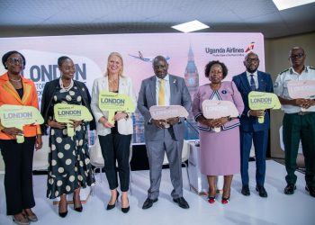 Uganda Airlines’ Direct Flight to London: A Game-Changer for Exporters and Tourism