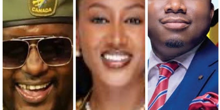 NBS sacks Zambaali, Bagaaya, Tuff B for Joining politics