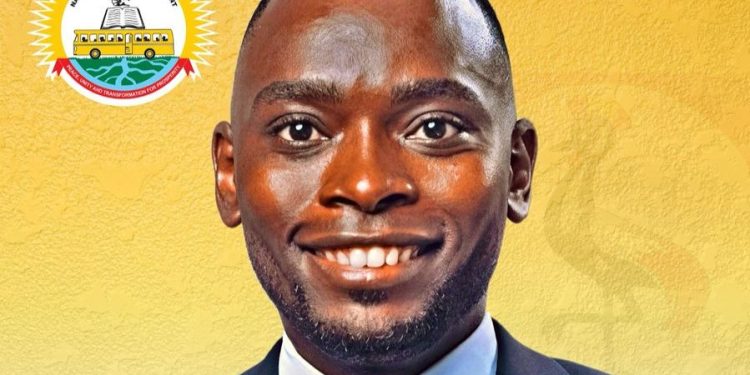 Abigaba cites Broken NRM structures, Youth unemployment  as He targets Minister Baryomunsi’s Seat