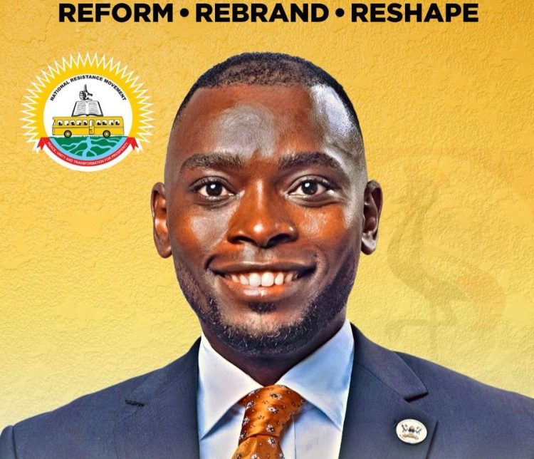 Abigaba cites Broken NRM structures, Youth unemployment  as He targets Minister Baryomunsi’s Seat