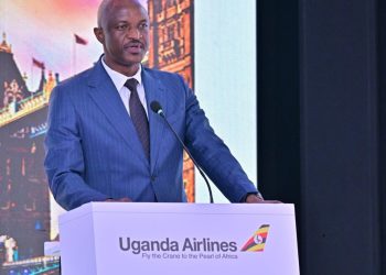 PSST Ggoobi defends Uganda Airlines: “It’s not Making losses, It’s in Investment phase”