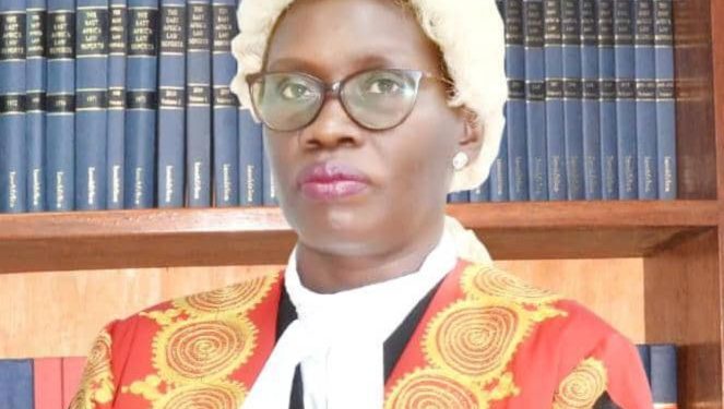 Lady Justice Kajuga appointed Principal Judge