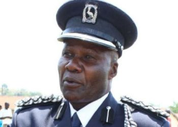 Retired Police Officer Sam Omara Dies