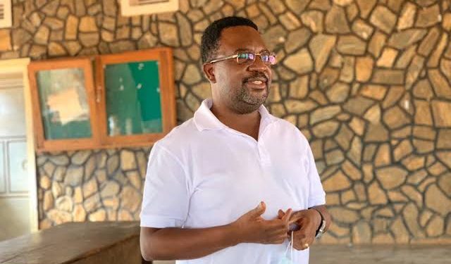 Eng Twinomujuni’ scoops Uganda Development Champion Award