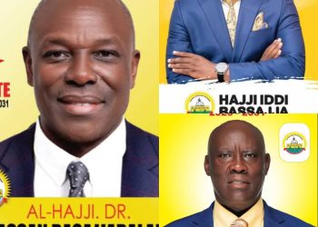 Bassajabalaba Dynasty takes Bushenyi District hostage