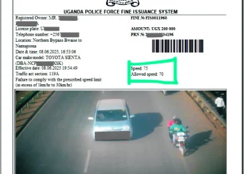 How Russian ghost Company hijacked Uganda’s road Safety system in Daylight robbery