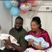 Tears of Joy as Fabiola and Husband welcome Twins
