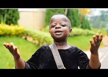 Rwanda’s Gogo to Rock Kampala in Mega Gospel concert 