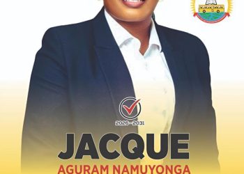 Jacque Aguram joins Race for Vice Chairperson NRM Entrepreneurs League