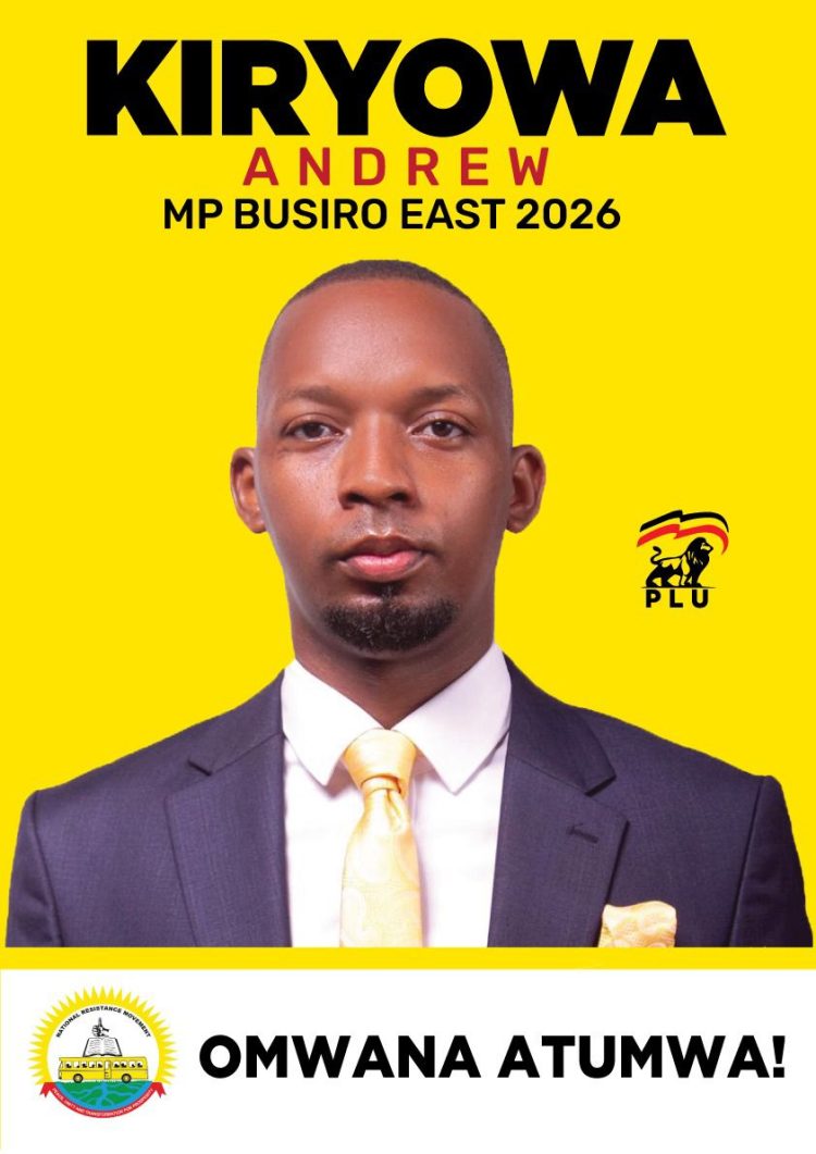 NRM lawyer Kiryowa goes for Ssegona’s head in Busiro East