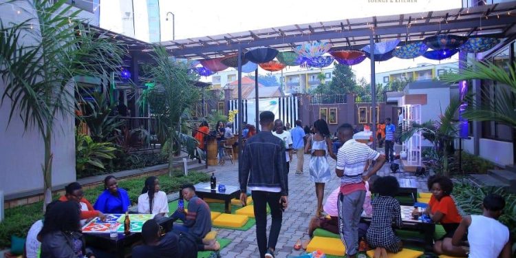 URA closes Laventi Bar in Najjera over Tax evasion Linked to Former owner Mark  