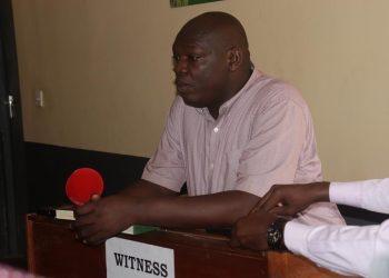 Kayihura: I wasn’t  Close to Nixon Agasirwe