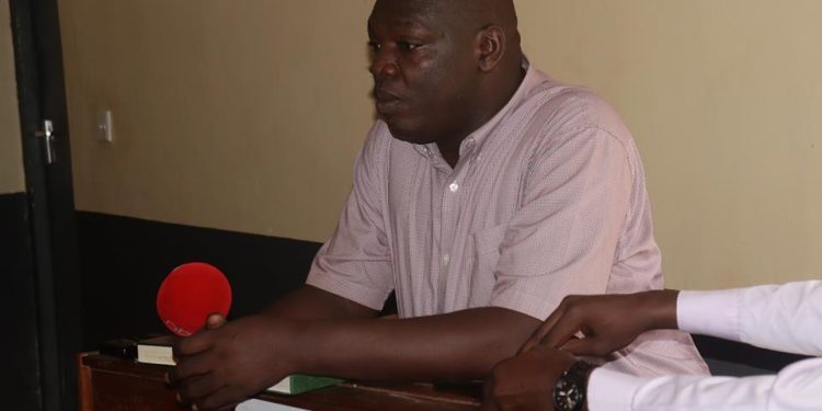 Kayihura: I wasn’t  Close to Nixon Agasirwe