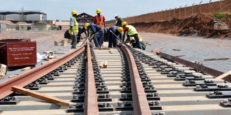 Executives of Turkish Firm, Yapi Merkezi, awarded Uganda’s shs.11 trillion SGR deal Jailed in Corruption crackdown 