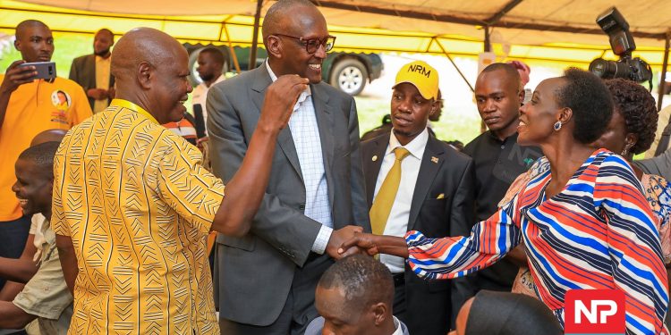 Tumukunde explains Why he is Contesting for MP not President: Changing times Call for Different approaches