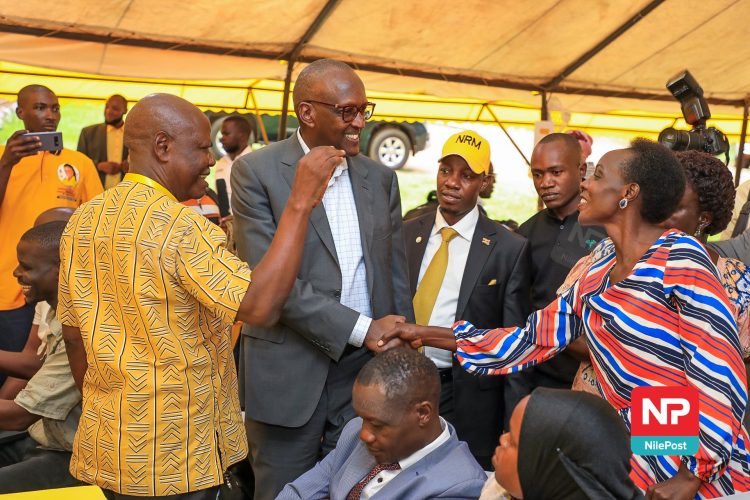 Tumukunde explains Why he is Contesting for MP not President: Changing times Call for Different approaches