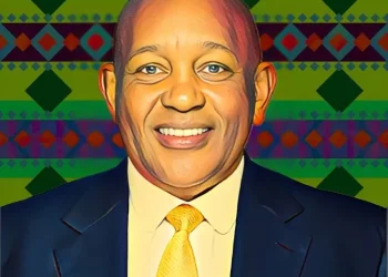 Africa must Build its own Future, Ugandan tycoon Mbire tells Continental leaders in South Africa 