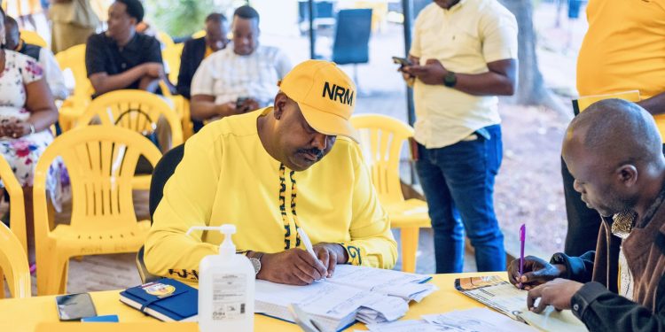 From LC5 to CEC: Museveni’s brother Nzaire aims for bigger role in NRM   