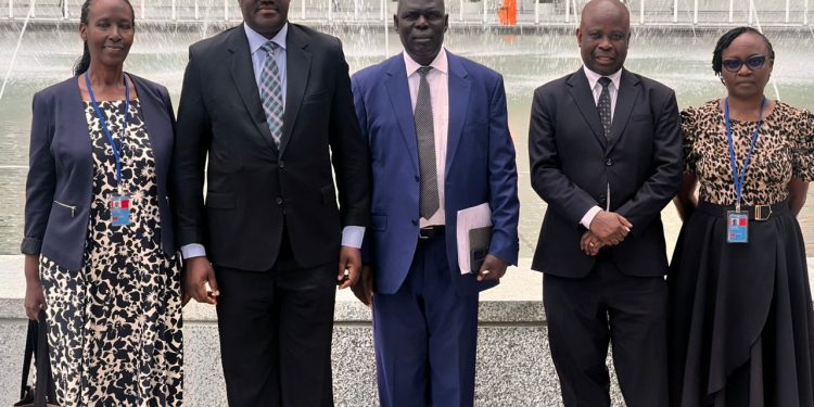 Museveni opens New Embassy in Vienna days after Ordering Foreign Missions be Reduced from 38 to15 over Inefficiency 