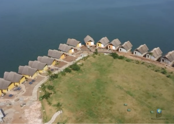 Sudhir’s Paradise  Resort on Lake Victoria set to Officially open in November