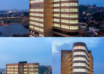 Ruparelia Group unveils Pearl Tower One, Kampala’s newest Grade-A office Icon 