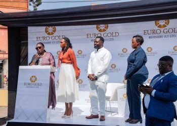 Euro Gold commissioned as Uganda’s third Licensed refinery 