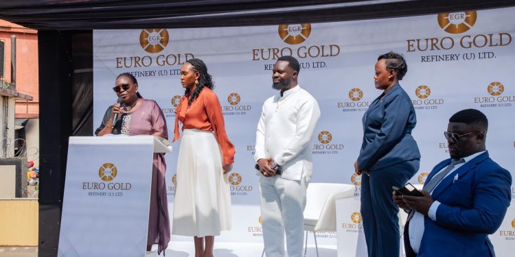 Euro Gold commissioned as Uganda’s third Licensed refinery 