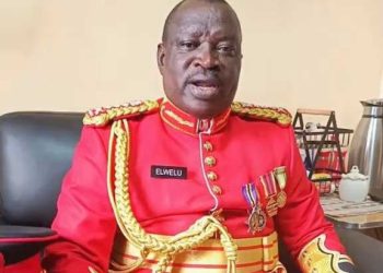 Elwelu: As I leave UPDF, I forgive all my Enemies. I will now Preach word of God on TikTok 
