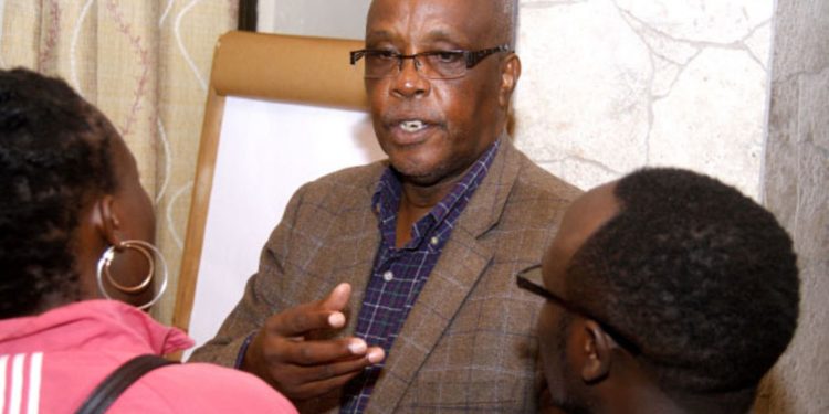 Former FDC funder Garuga Musinguzi is Dead  