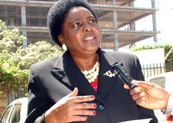 TRIBUTE: Mary Karooro Okurut: ‘Auntie.’ Patriot. Bridge-Builder. Defender of Truth. Friend of   Journalists