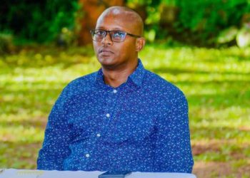 Muhoozi sacks Katungi from PLU amid Cocaine, Arms accusations