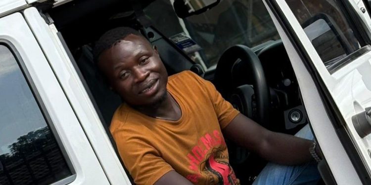 Photos: Here is Security Guard who Murdered city Businessman Mutinisa