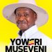 NRM unveils Museveni’s 2026 Portrait: “Protecting the Gains”