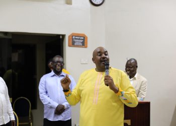 All NRM District chairpersons Endorse Nzaire for Western Uganda CEC seat 