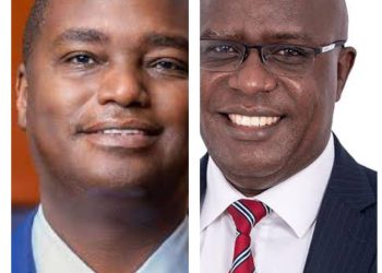 Standard Bank Group elevates Ugandan Executives Patrick Mweheire and Francis Karuhanga to New Pan-African roles