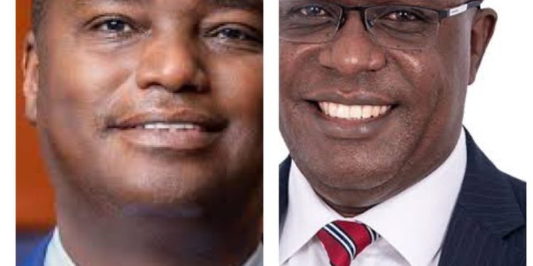 Standard Bank Group elevates Ugandan Executives Patrick Mweheire and Francis Karuhanga to New Pan-African roles 