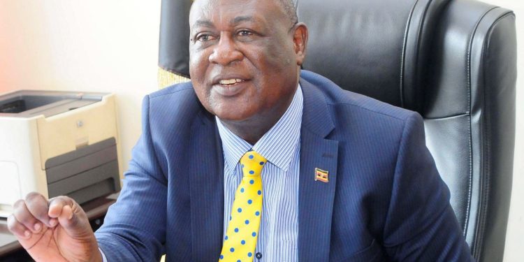 Muhoozi moves to Arrest Lands Minister Sam Mayanja