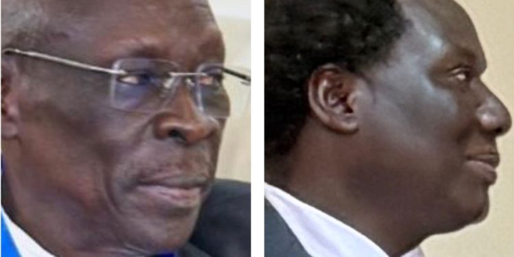 Kampala based top South Sudan Army officers Accused of Leaking classified Data to Somali networks