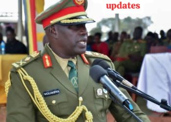 Seasoned UPDF trainer Gen. Bonny Wolimbwa dies  