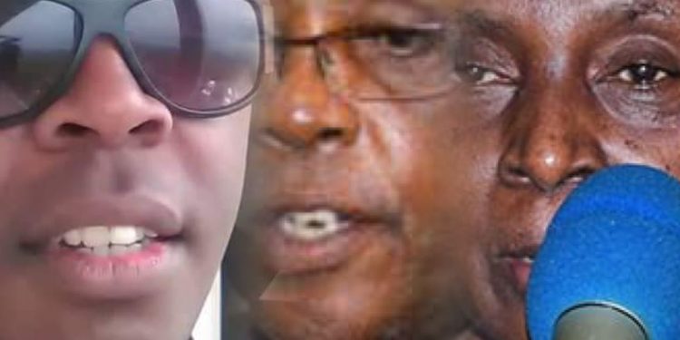 Property Battle: Garuga’s son says Mother hid Dad’s Passport to Deny him Surgery in London aiming to Grab all his Wealth  