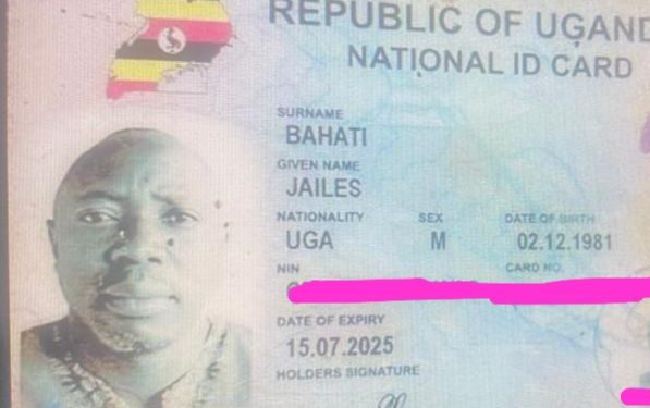 Fugitive gold dealer Bahati still on the Run after Conning $2m from Congolese investor 