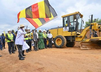 How once blacklisted Chinese firm, CRBC, won Shs.213bn Kayunga – Bbaale road Deal  